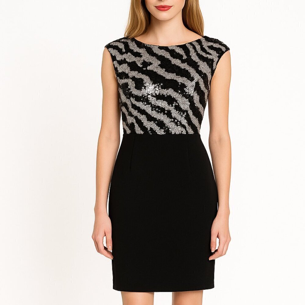 Erin Fetherston Sequin Top Dress NWT $345